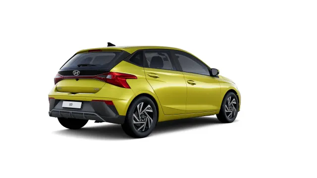 Hyundai i20 Go!