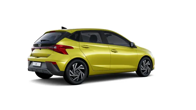 Hyundai i20 Go!