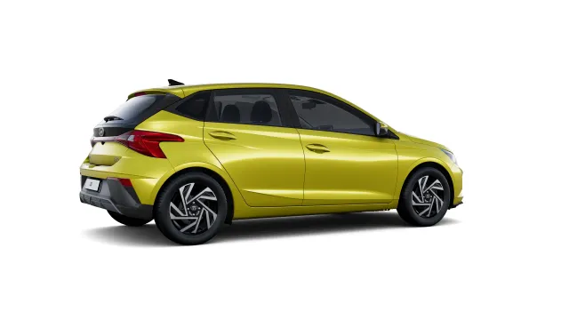 Hyundai i20 Go!