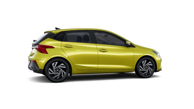 Hyundai i20 Go!