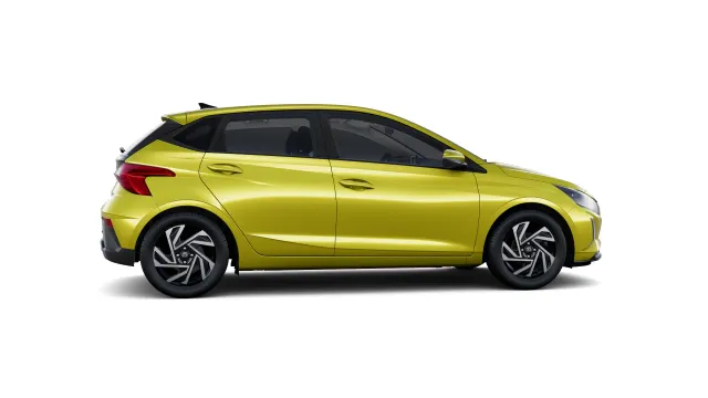 Hyundai i20 Go!