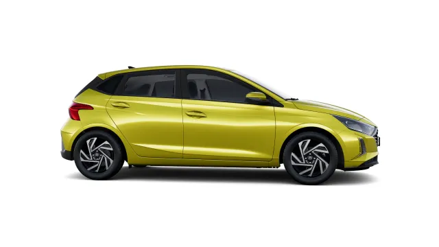 Hyundai i20 Go!