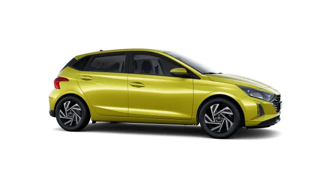 Hyundai i20 Go!