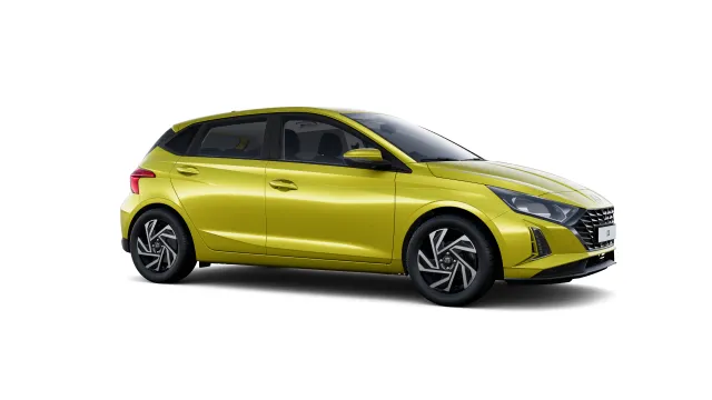 Hyundai i20 Go!