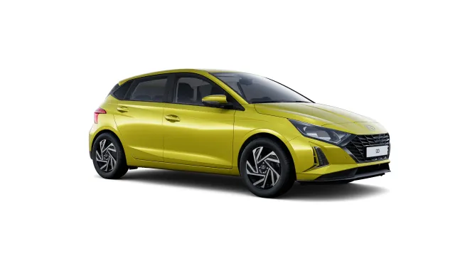 Hyundai i20 Go!