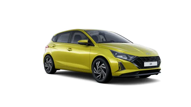 Hyundai i20 Go!