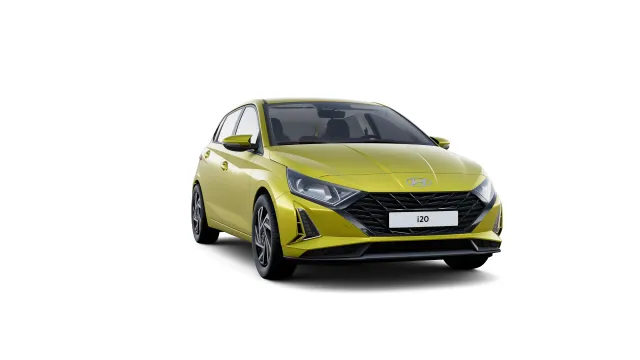 Hyundai i20 Go!
