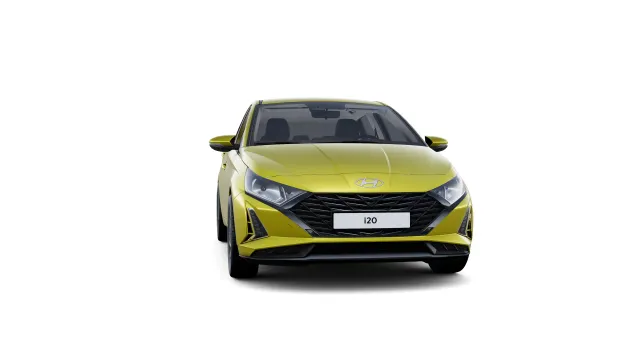Hyundai i20 Go!