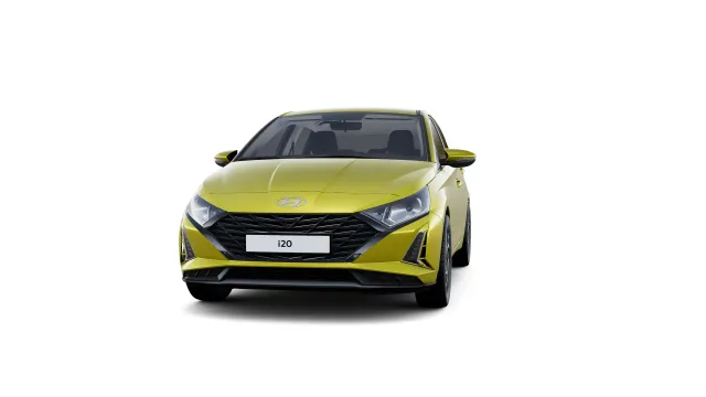 Hyundai i20 Go!