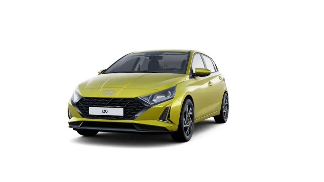 Hyundai i20 Go!
