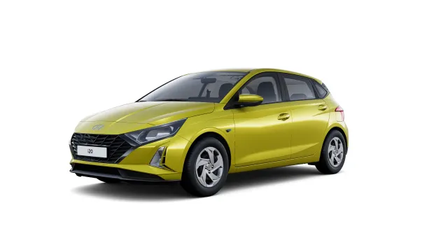 Hyundai i20 Go Plus!