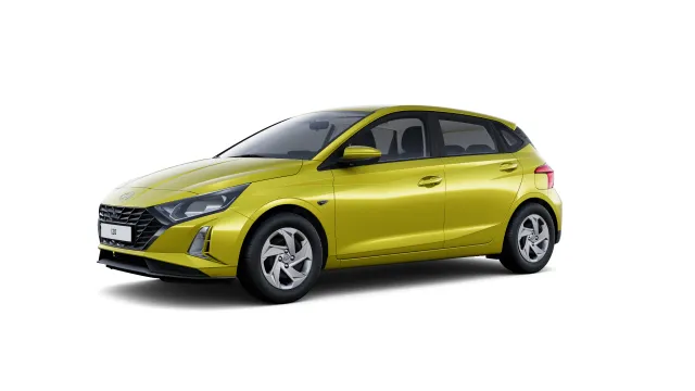 Hyundai i20 Go Plus!