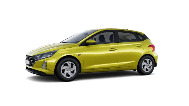 Hyundai i20 Go Plus!