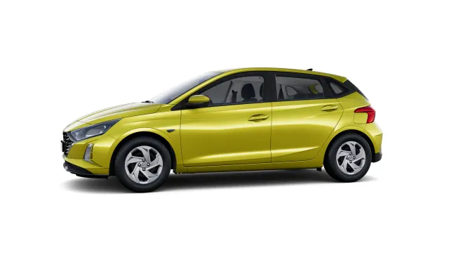 Hyundai i20 Go Plus!
