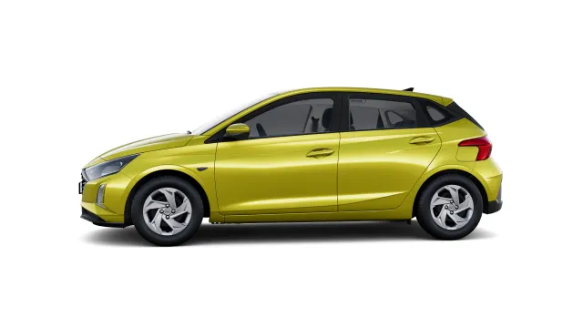 Hyundai i20 Go Plus!