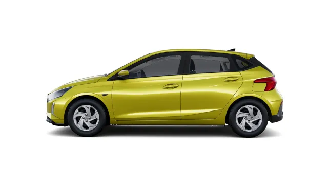 Hyundai i20 Go Plus!