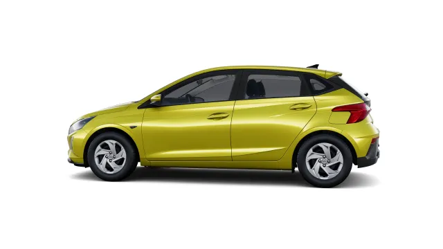 Hyundai i20 Go Plus!