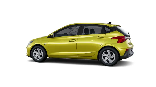 Hyundai i20 Go Plus!