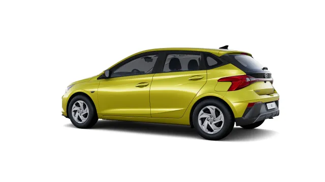 Hyundai i20 Go Plus!