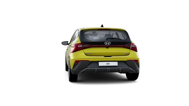 Hyundai i20 Go Plus!
