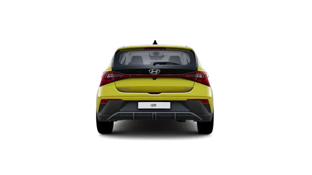 Hyundai i20 Go Plus!