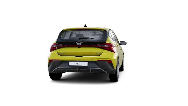 Hyundai i20 Go Plus!