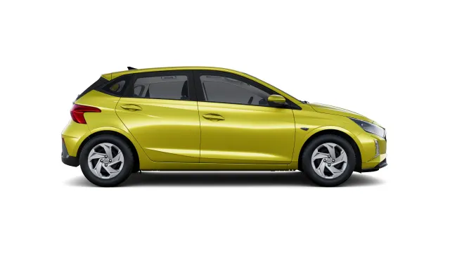 Hyundai i20 Go Plus!