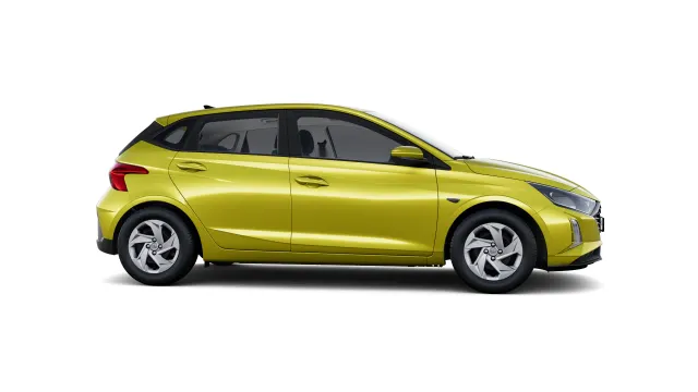 Hyundai i20 Go Plus!