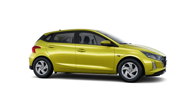 Hyundai i20 Go Plus!