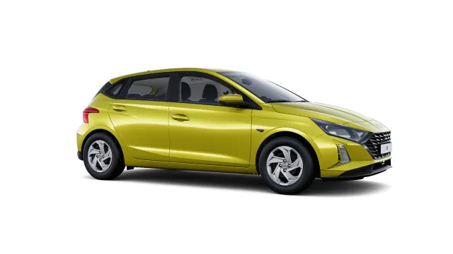 Hyundai i20 Go Plus!