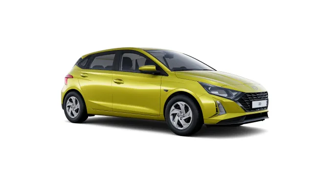 Hyundai i20 Go Plus!