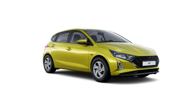 Hyundai i20 Go Plus!