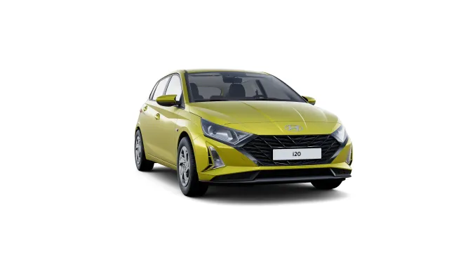 Hyundai i20 Go Plus!