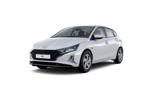 Hyundai i20 Go!