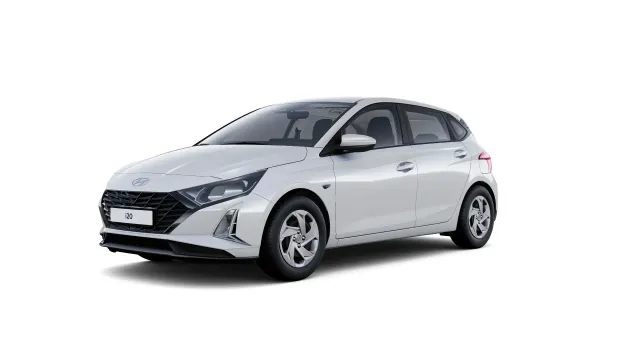 Hyundai i20 Go!