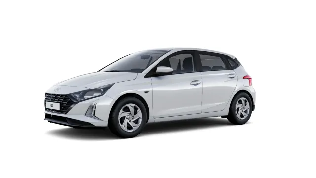 Hyundai i20 Go!