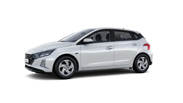 Hyundai i20 Go!