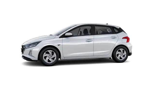 Hyundai i20 Go!