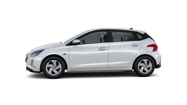 Hyundai i20 Go!