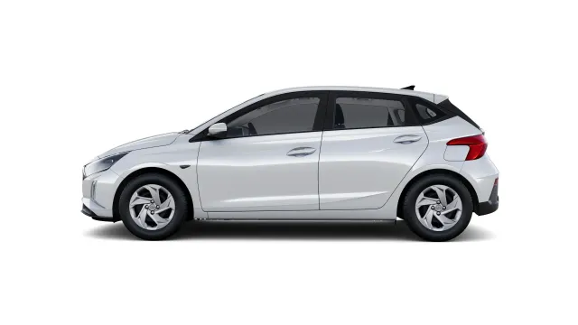 Hyundai i20 Go!