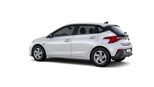 Hyundai i20 Go!