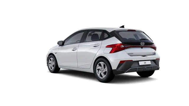 Hyundai i20 Go!