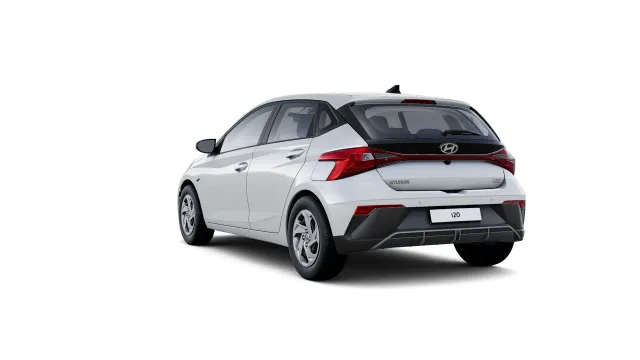 Hyundai i20 Go!