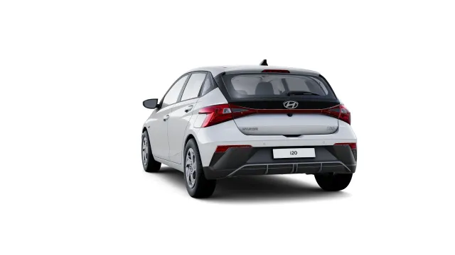 Hyundai i20 Go!