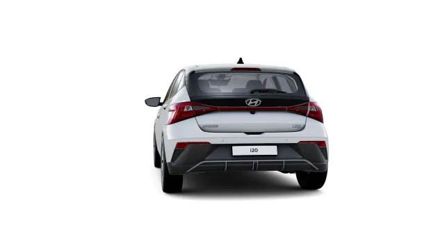 Hyundai i20 Go!