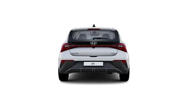 Hyundai i20 Go!