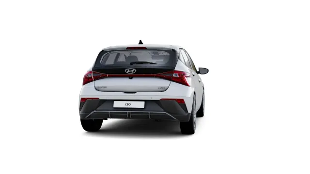 Hyundai i20 Go!