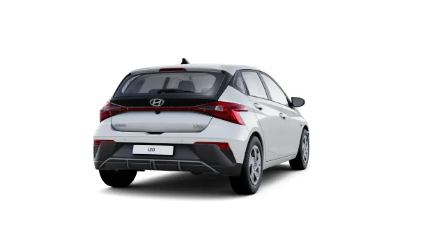 Hyundai i20 Go!