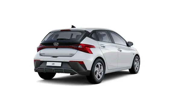 Hyundai i20 Go!