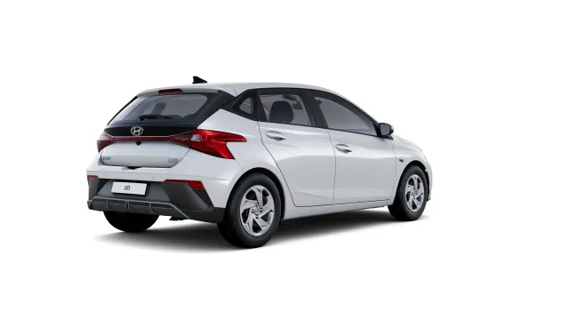 Hyundai i20 Go!